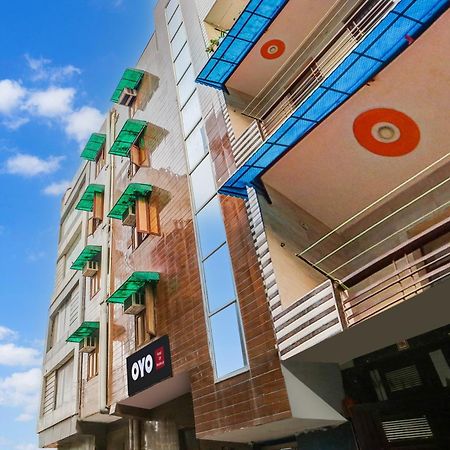 Hotel Rk Plaza 뉴델리 외부 사진