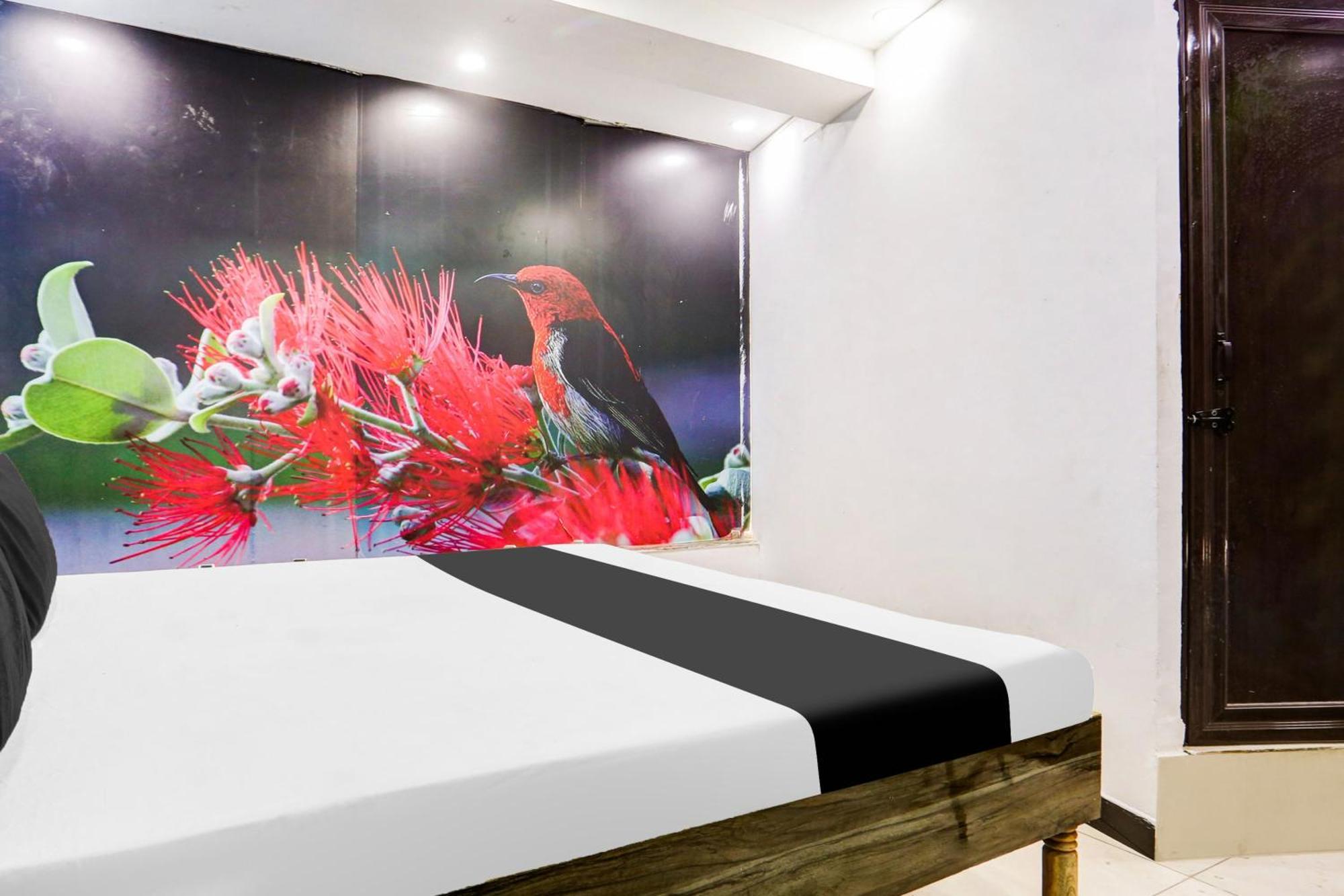 Hotel Rk Plaza 뉴델리 외부 사진