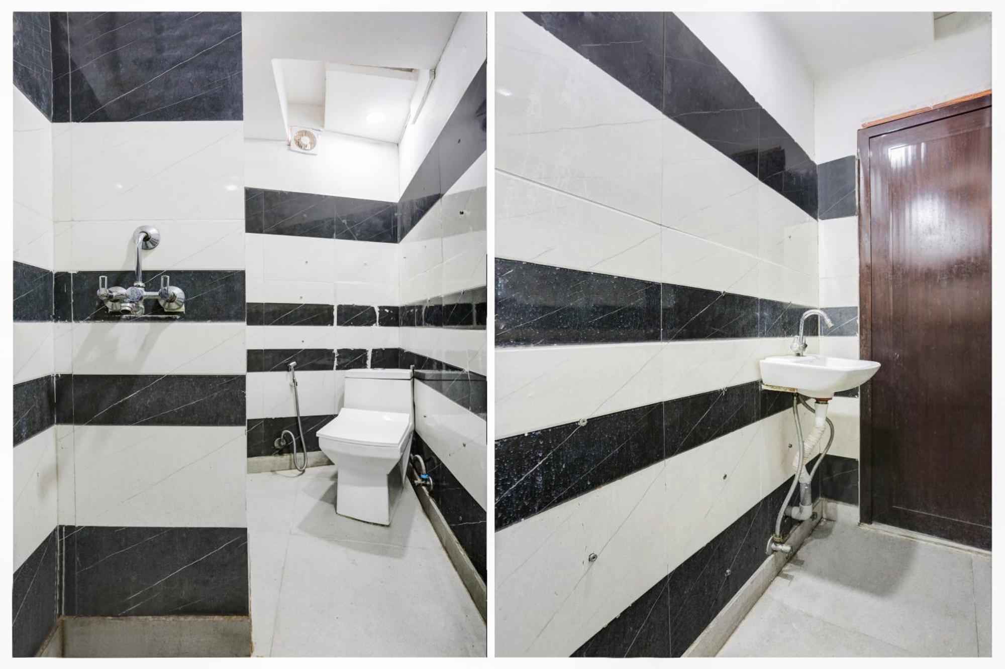Hotel Rk Plaza 뉴델리 외부 사진