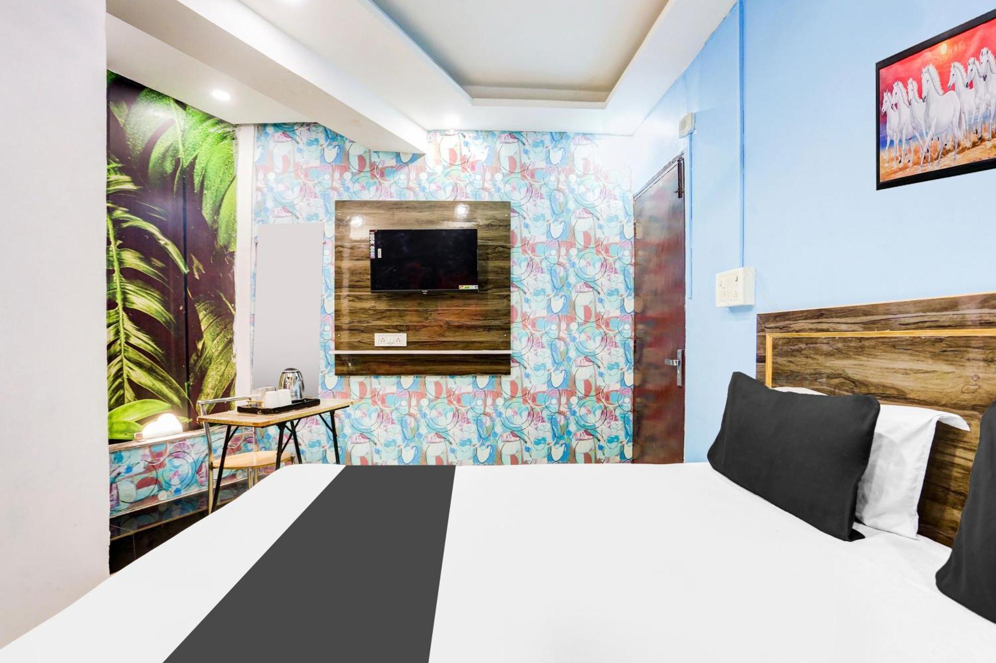 Hotel Rk Plaza 뉴델리 외부 사진