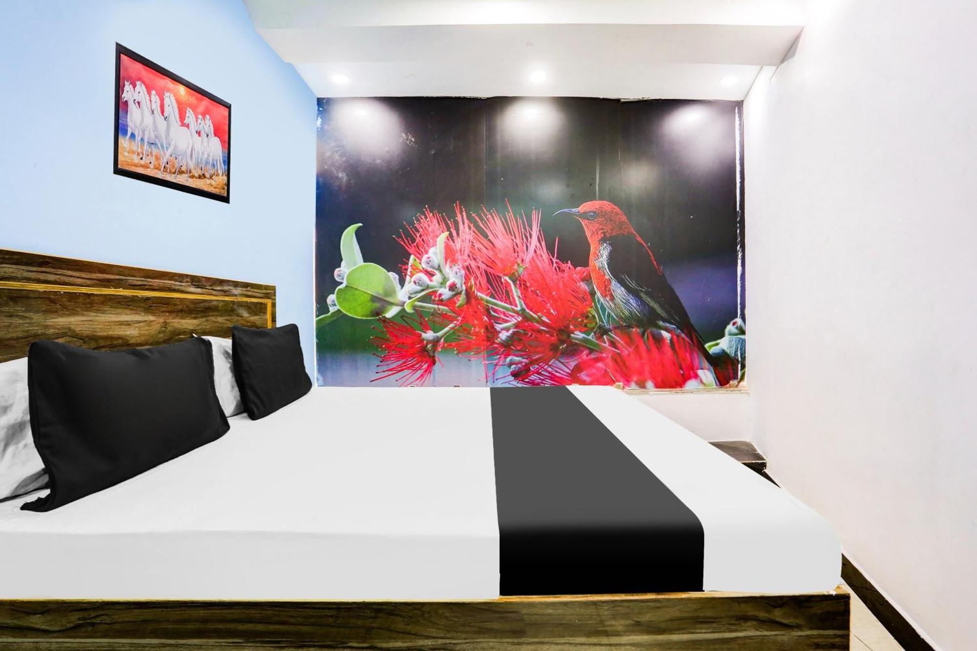 Hotel Rk Plaza 뉴델리 외부 사진