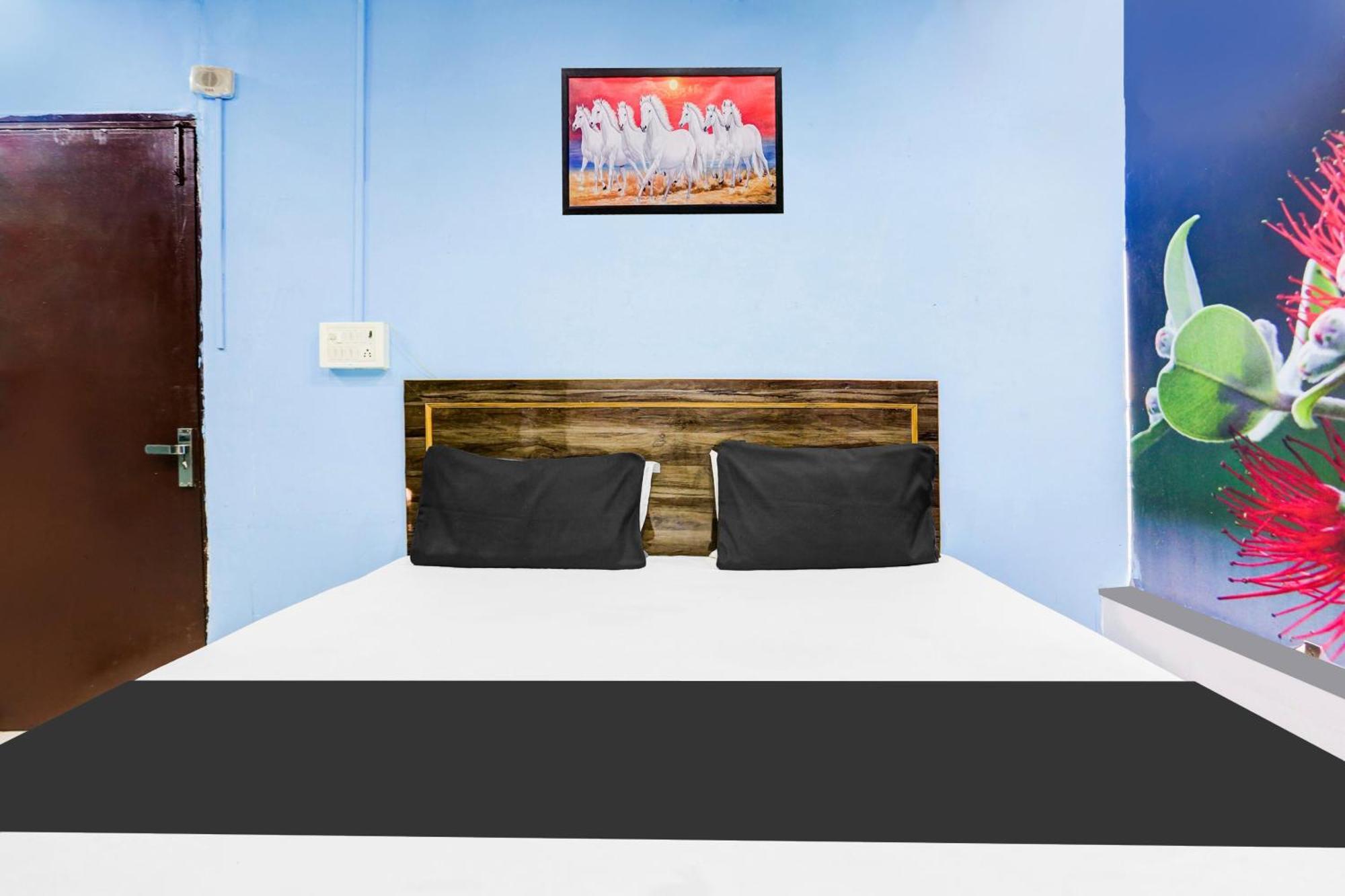 Hotel Rk Plaza 뉴델리 외부 사진